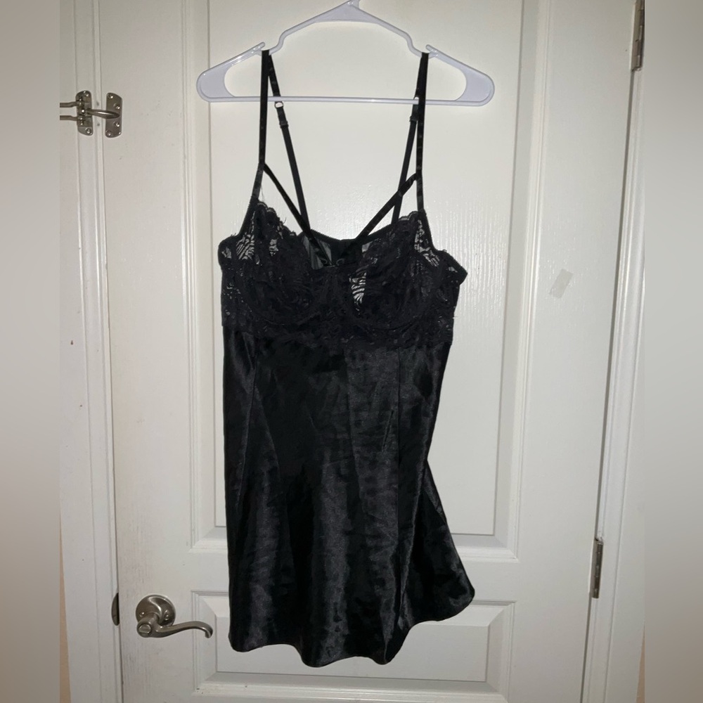 Plus Size Lingerie